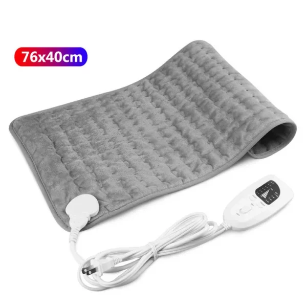 Electric Heating Pad Blanket