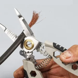 New Upgrade Multi-Purpose Professional Wire Stripping Tool - Technology