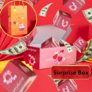 Surprise box gift box—Creating the most surprising gift