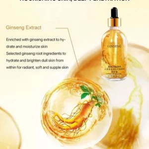 Ginseng Polypeptide Anti-Ageing Essence-The Secret of Youth