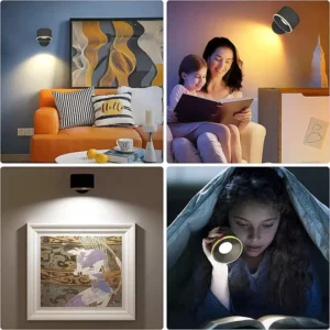 InstaBright™ - Wireless Ambient Lighting Set Up In No Time!