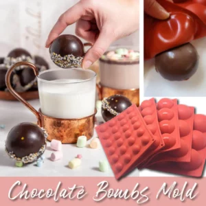 Chocolate Bombs Mold