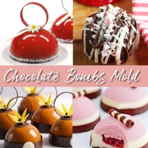 Chocolate Bombs Mold