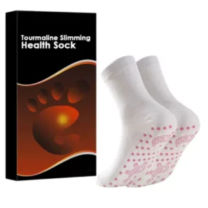 AFIZ™ Tourmaline Lymphvity Slimming Health Sock