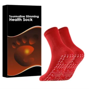 AFIZ™ Tourmaline Lymphvity Slimming Health Sock