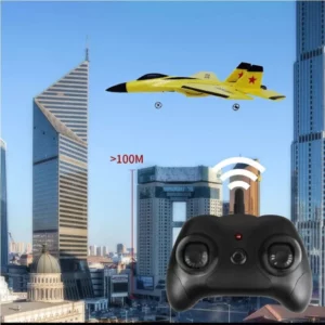 New remote control wireless airplane toy
