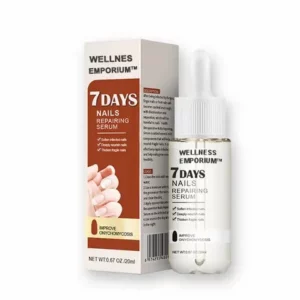 WELLNESS EMPORIUM™ 7 Days Nail Growth and Strengthening Serum