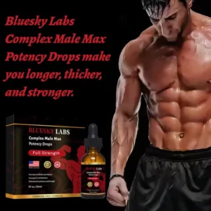 BlueSky Labs Complex Max Men's Drops