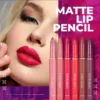 LipVista™ Matte Lip Pencil