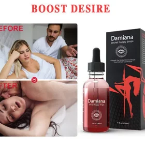 Damiana secret happy drops——