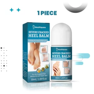 HeelHaven Severe Cracked Heel Balm