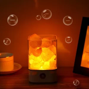 M4 Himalanyan Salt Lamp