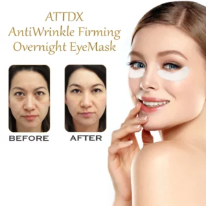 ATTDX AntiWrinkle Firming Overnight EyeMask