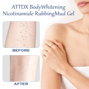 ATTDX BodyWhitening Nicotinamide RubbingMud Gel