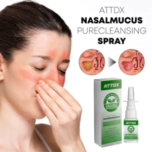 ATTDX NasalMucus PureCleansing Spray