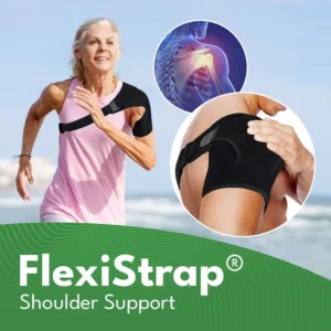 FlexiStrap® Shoulder Support