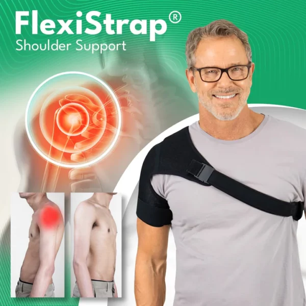 FlexiStrap® Shoulder Support