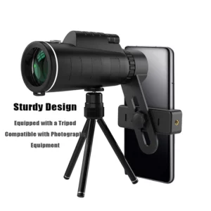 StallarSight™ 500X Night Vision Telescope