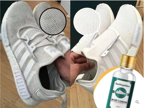 Gochicgolden™ Shoes Whitening Cleaner