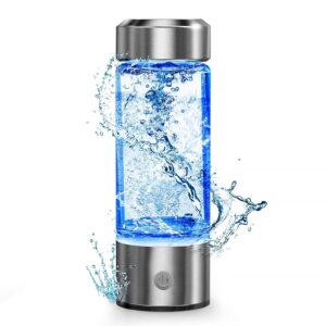 Zenivar – Hydrogen Water Bottle