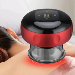 Ultra-Cup™ Intelligent Cupping Massager