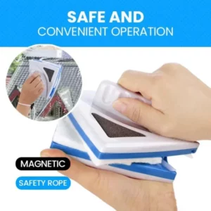 Upgrade Magnetic Window Cleaner