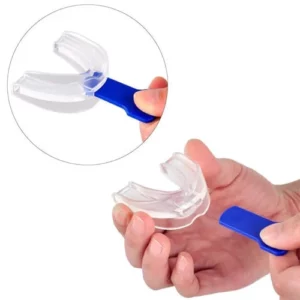 ZQuiet™ Anti-Snoring Mouthpiece