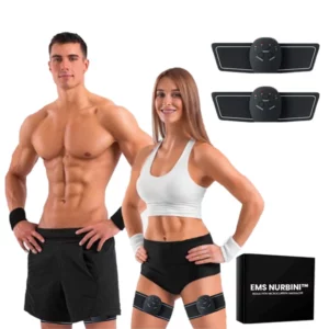 EMS Nurbini™ Rechargeable Smart Fitness Device