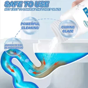 Toilet Active Oxygen Agent