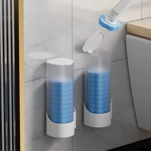 Disposable Toilet Brush