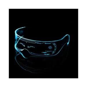 NOWORDUP™ Cyberpunk-style LED Illuminated Glasses