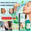 Natural Fresh Breath Oral Care Essence