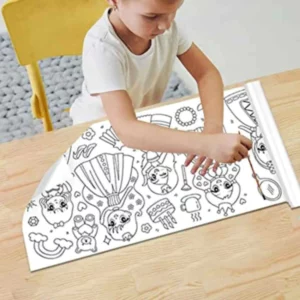 Children's Drawing Roll (2mtr)