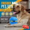 Taprer 🐾Pet Toy Flying Saucer Ball