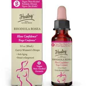 Healsy® Curvy Women’s Drops