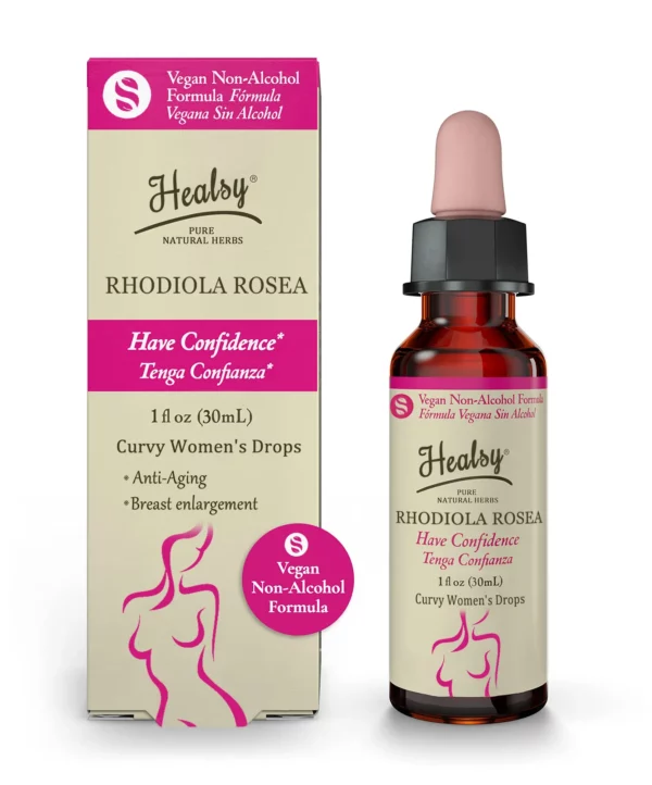 Healsy® Curvy Women’s Drops