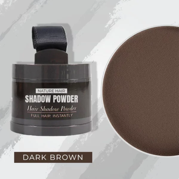 Natural Hair Shadow Powder