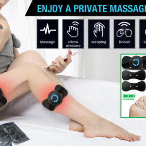 Multifunctional Physiotherapy Whole Body Massager