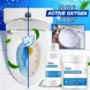 Toilet Active Oxygen Agent