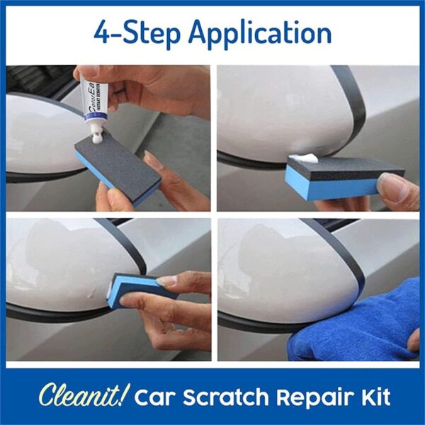 Car Scratch Repair Kit