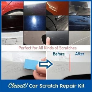 Car Scratch Repair Kit