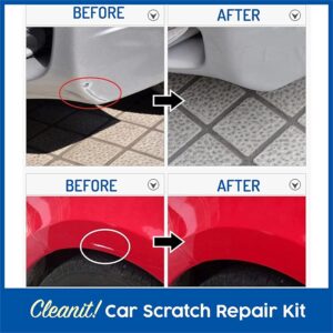 Car Scratch Repair Kit