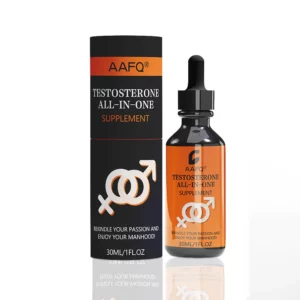 AAFQ® All-in-one testosterone supplement