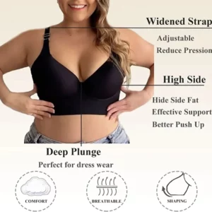 New Comfortable Back Smoothing Bra