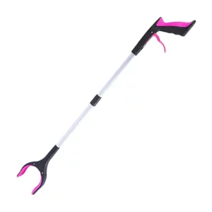 Foldable Grabber With 360° Swivel Clip