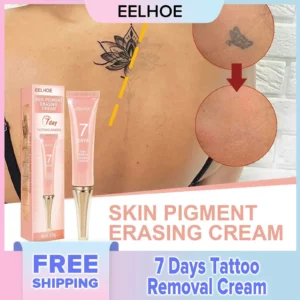 7 days Tattoo Removal Cream