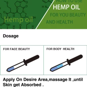 Hemp Oil (Organic)
