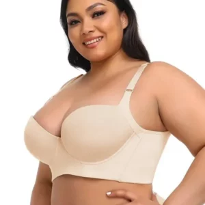 New Comfortable Back Smoothing Bra