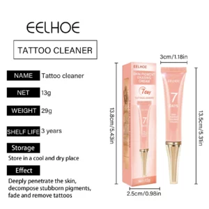 7 days Tattoo Removal Cream