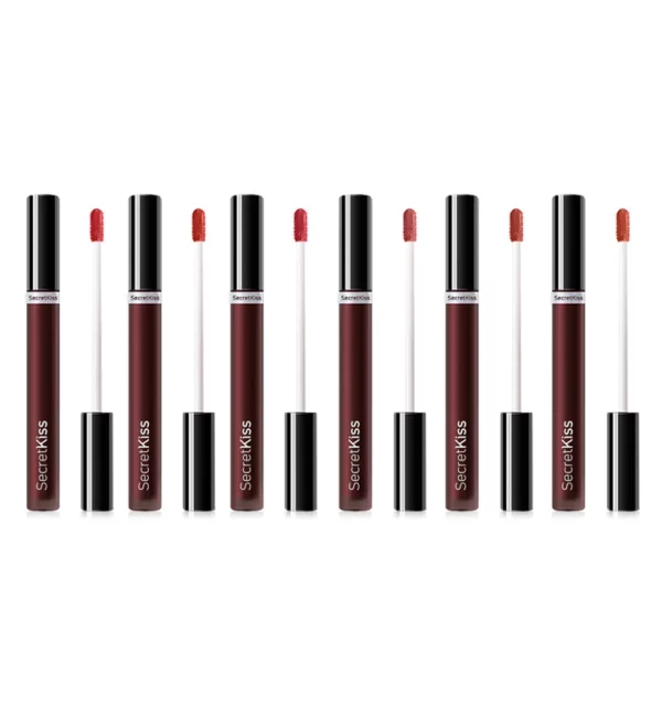 SecretKiss Feromone Glossy Lipstick